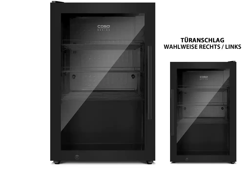 Caso Outdoor Cooler BLACK Barbecue Kühlschrank Sofort Bestellen