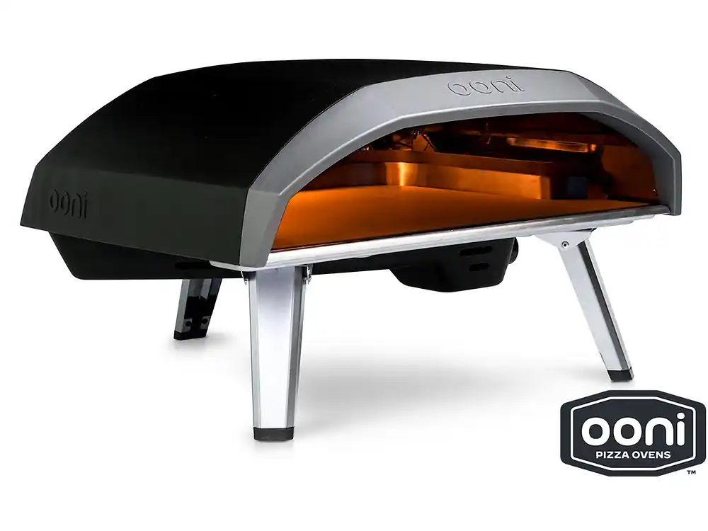 Schnäppchen Ooni Koda 16 Gas Pizzaofen 16" 40 cm