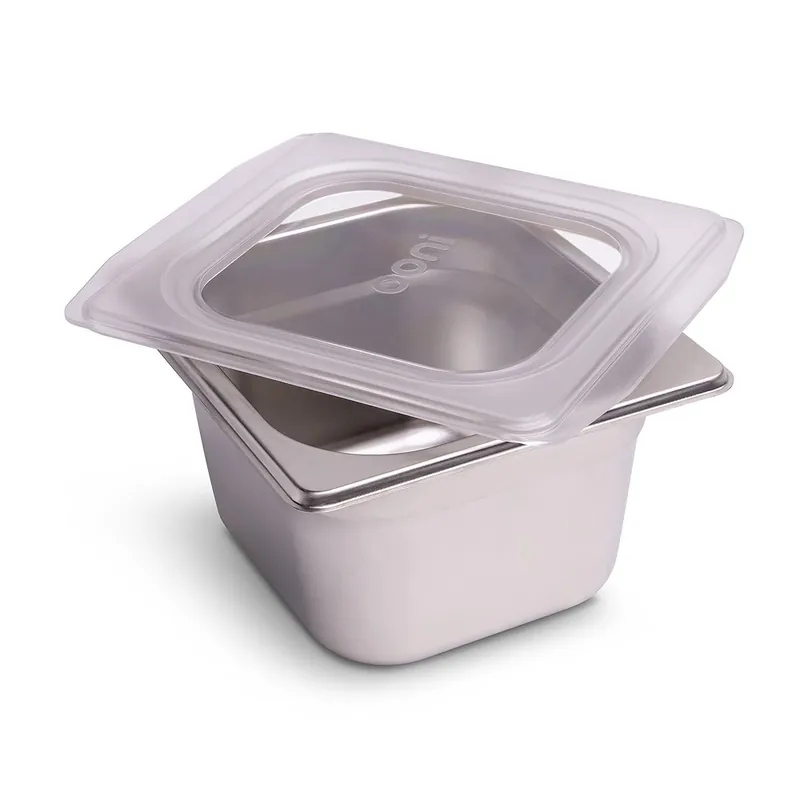 Ooni Pizzabelag-Container (mittelgroß) Expressversand