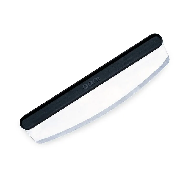 Zertifiziert Ooni Pizza-Wiegemesser Cutter Rocker Blade
