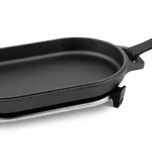 Preisreduziert Ooni Servierpfanne Sizzler Pan aus Gusseisen