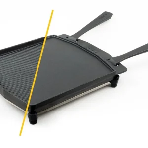 Solange Der Vorrat Reicht Ooni doppelseitige Grillpfanne Grizzler Pan