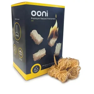 Ooni Premium Natürliche Feueranzünder Preisreduziert