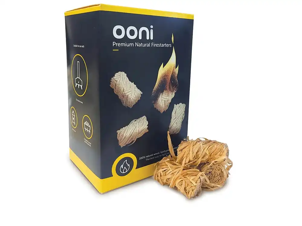 Ooni Premium Natürliche Feueranzünder Preisreduziert