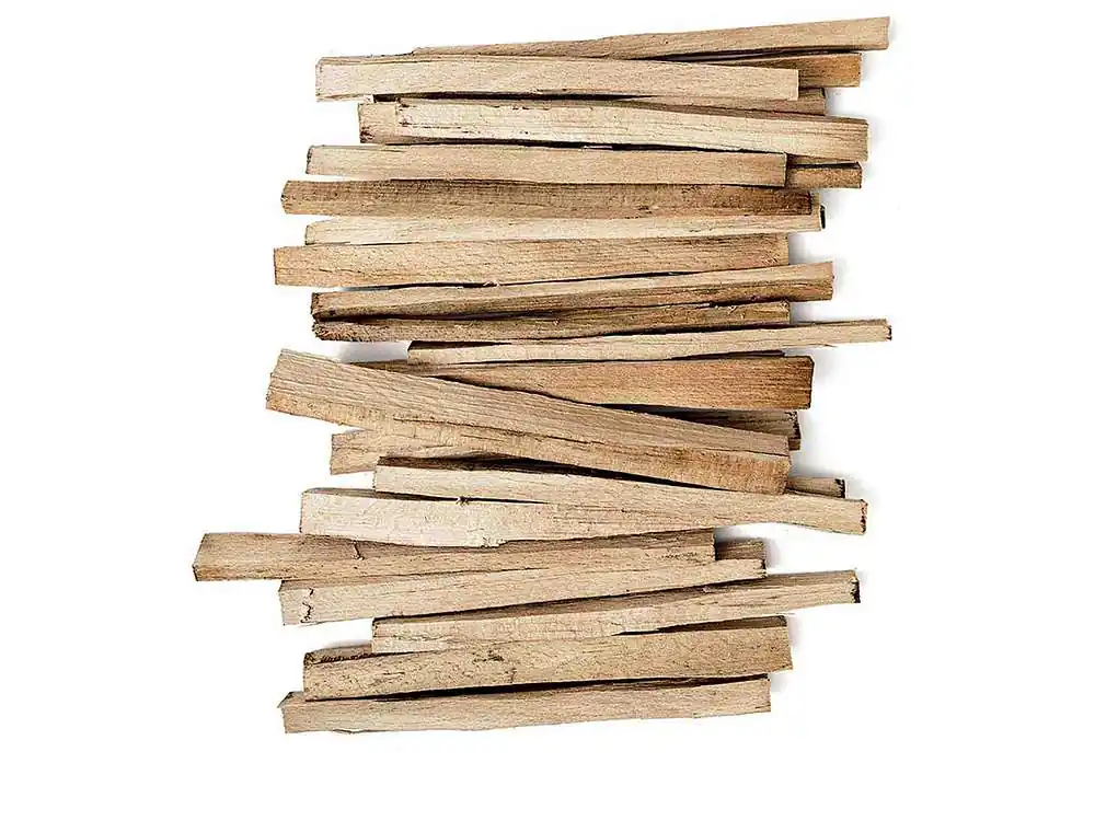 Versand Am Gleichen Tag Ooni Premium-Hartholz 5″ Eichen-Rundholz