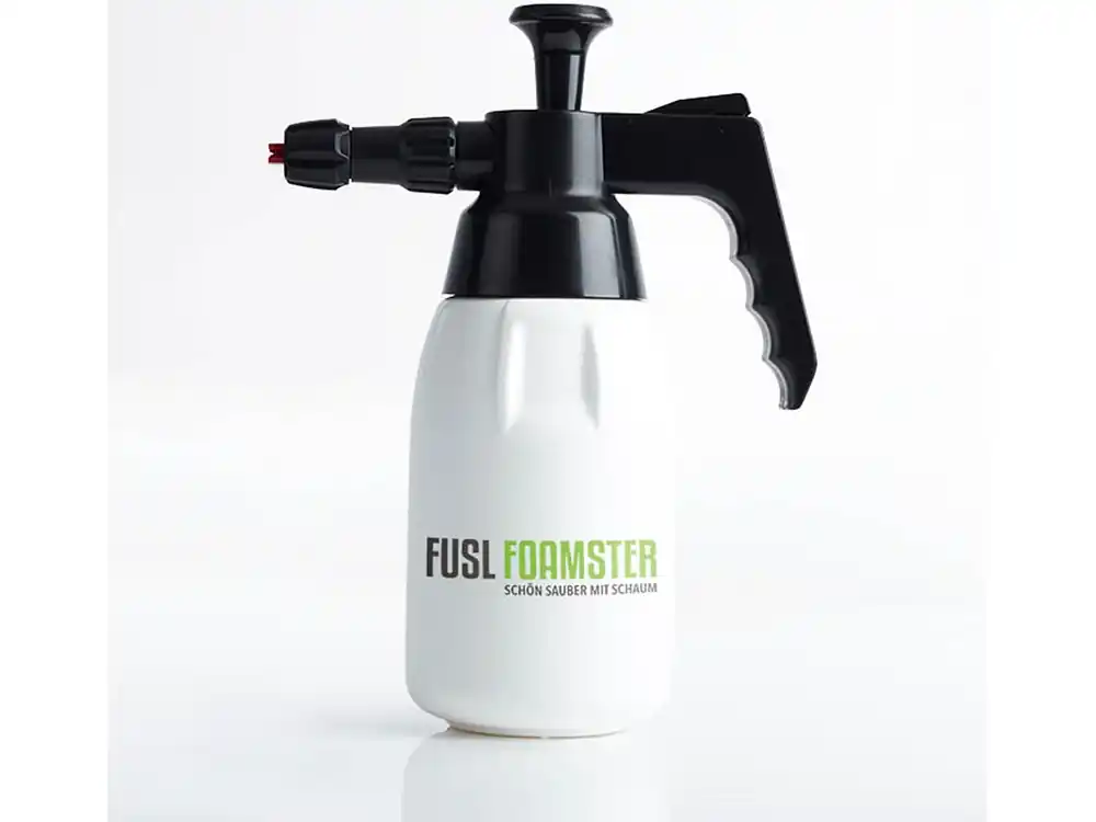 McBrikett FUSL Foamster Sprühflasche mit Schaumdüse Top-Preis