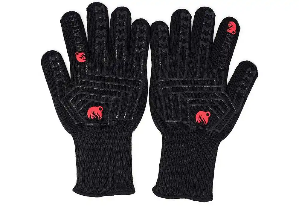 Online Kaufen MEATER Grillhandschuhe schwarz (2 Stück) Handschuh