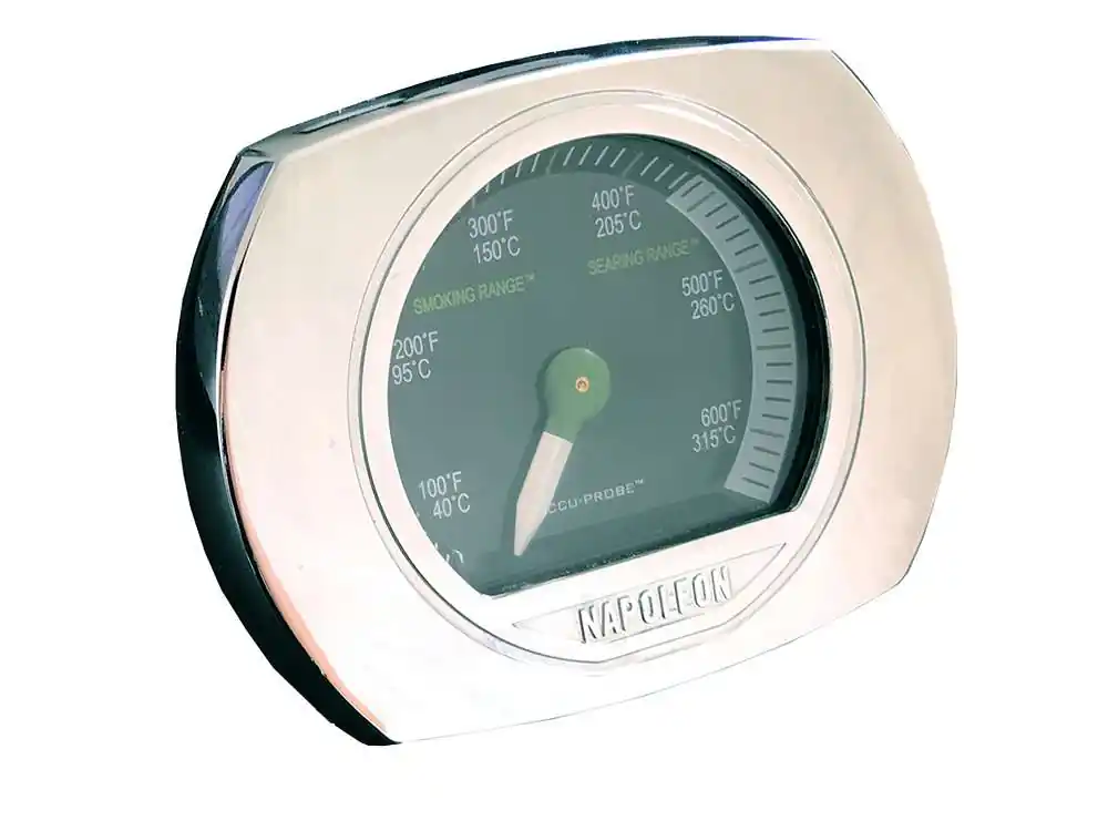 Napoleon Thermometer TravelQ Elektrik Schneller Versand