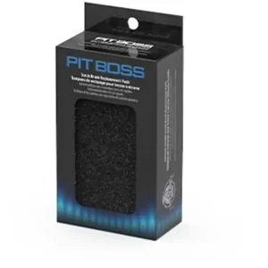 Pit Boss Ultimate Plancha-Bürsten Ersatzkopf Preisreduziert