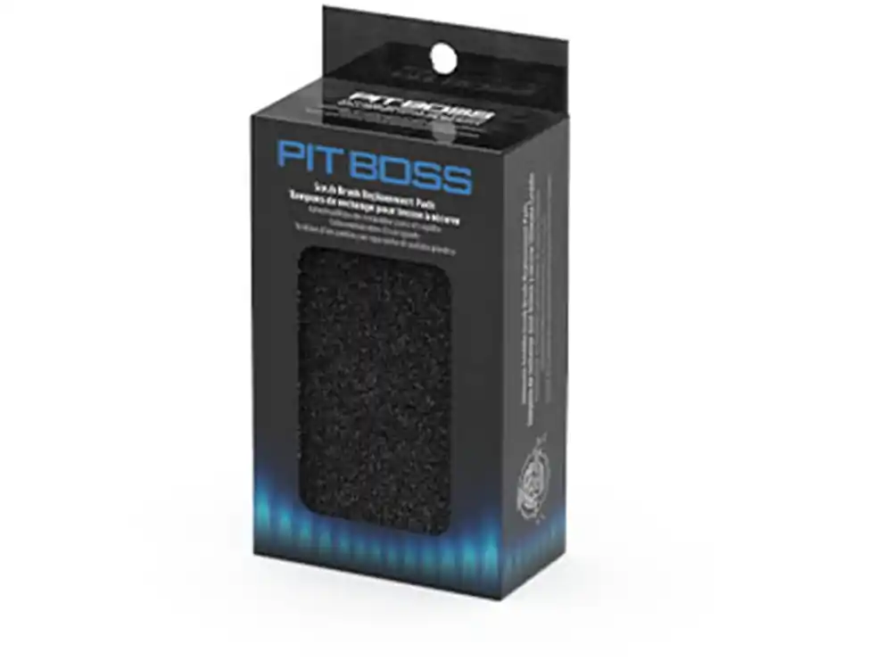 Pit Boss Ultimate Plancha-Bürsten Ersatzkopf Preisreduziert