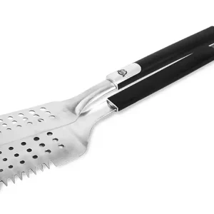 Pit Boss Soft Touch All-In-One-Grillzange Wender Sichere Zahlung