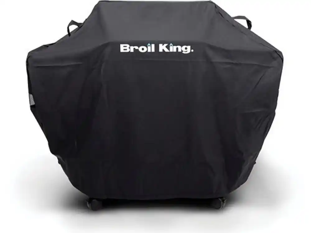 Broil King Schutzhülle Royal / Gem (aufgeklappte Seitenablagen) Top-Preis