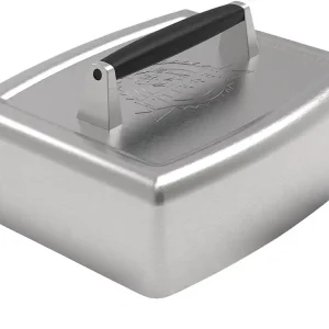 Solange Der Vorrat Reicht Pit Boss Soft Touch Griddle Basting Abdeckung Garhaube