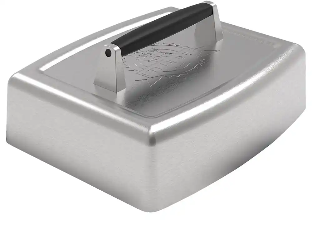 Solange Der Vorrat Reicht Pit Boss Soft Touch Griddle Basting Abdeckung Garhaube