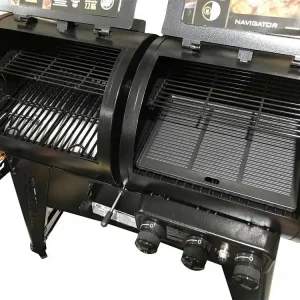 Coobinox Gussplatte für Navigator 550 / Navigator Combo 1230 Billig