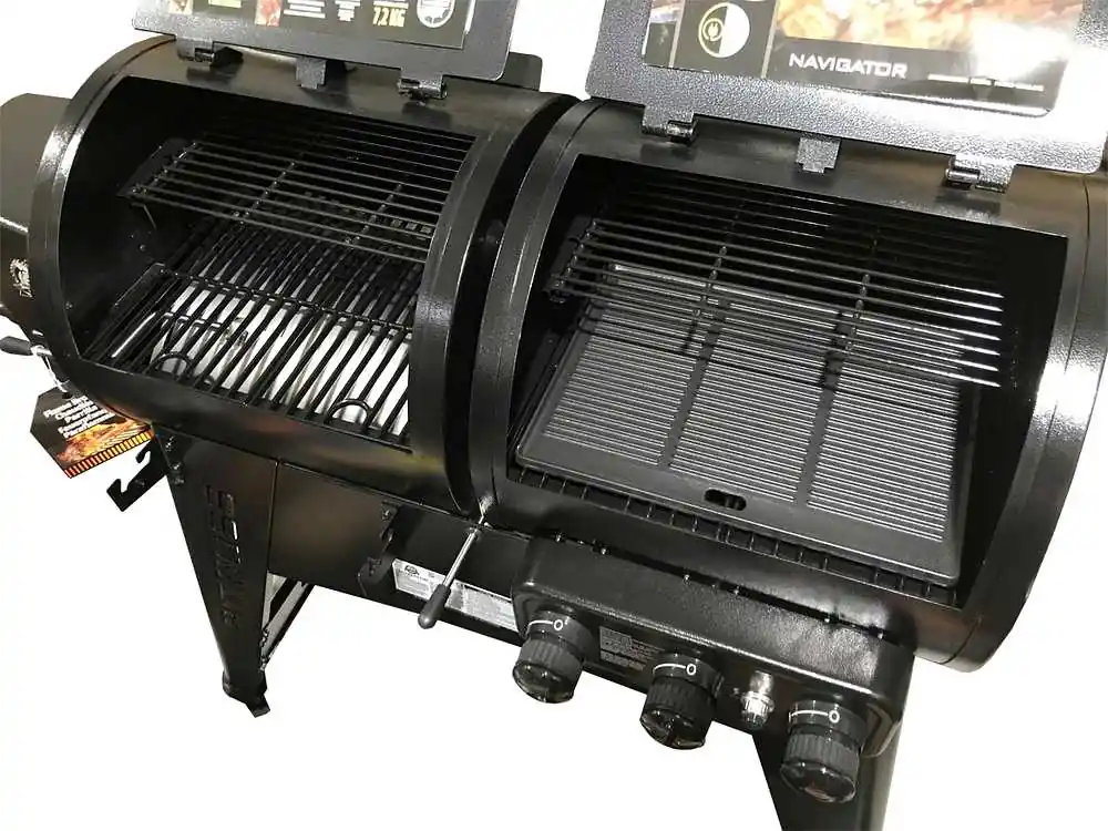 Coobinox Gussplatte für Navigator 550 / Navigator Combo 1230 Billig