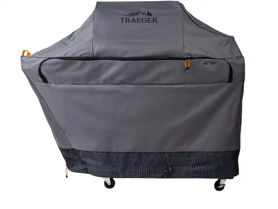 Expressversand Traeger Timberline Abdeckhaube ab 2023