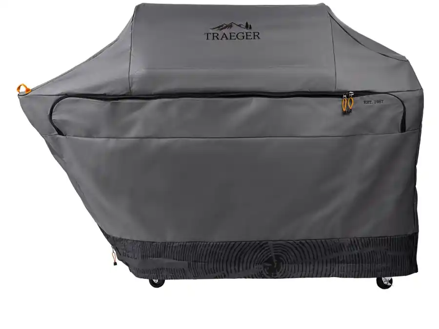 Letzte Chance Traeger Timberline XL Abdeckhaube ab 2023