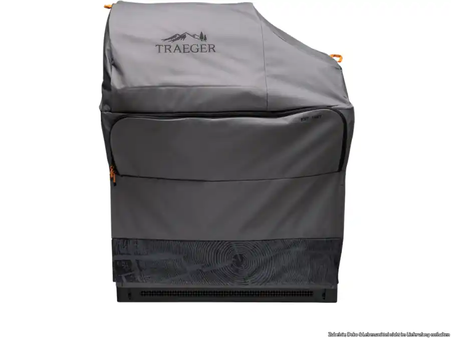 Traeger Abdeckhaube Timberline Eingebaut ab 2023 Sonderaktion