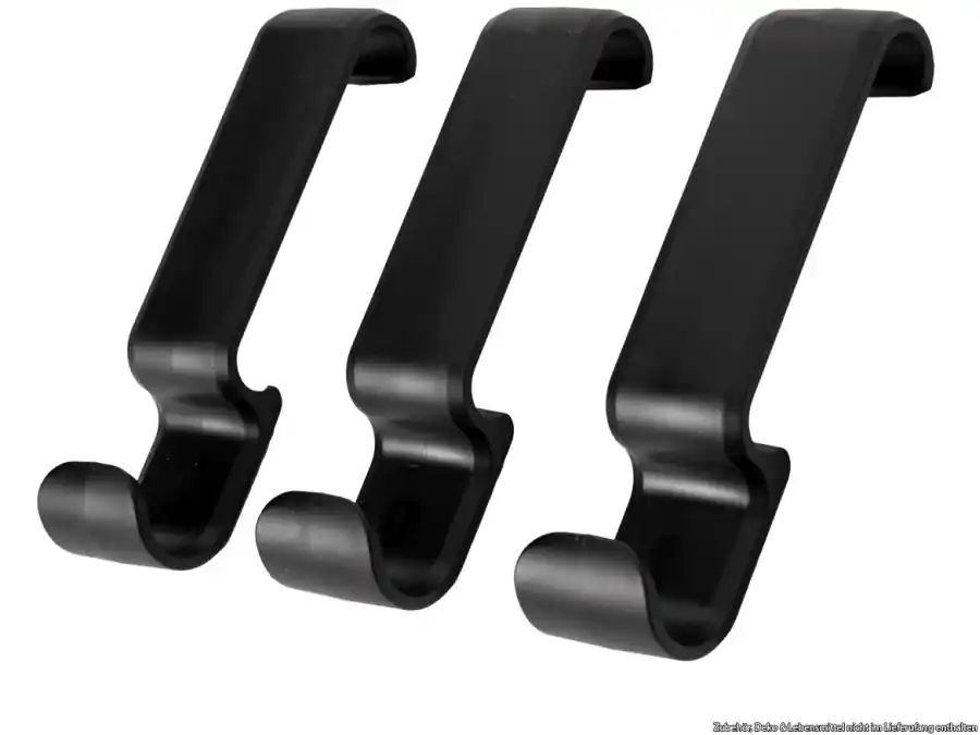 Traeger P.A.L. Pop-And-Lock Haken 3er Pack Super-Preis