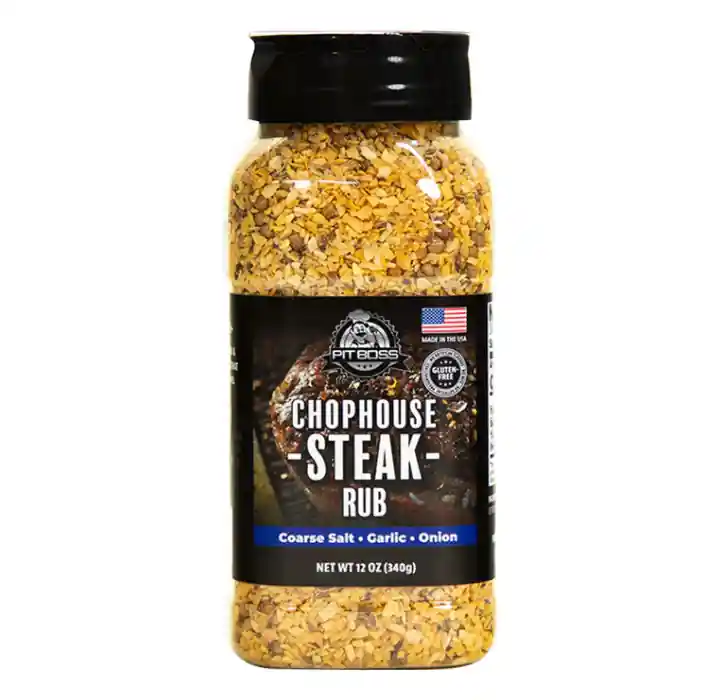 Sofort Bestellen Pit Boss Chophouse Steak Rub