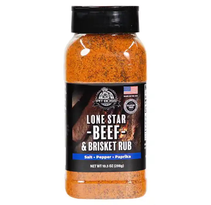 Jetzt Bestellen Pit Boss Lonestar Brisket & Beef Rub