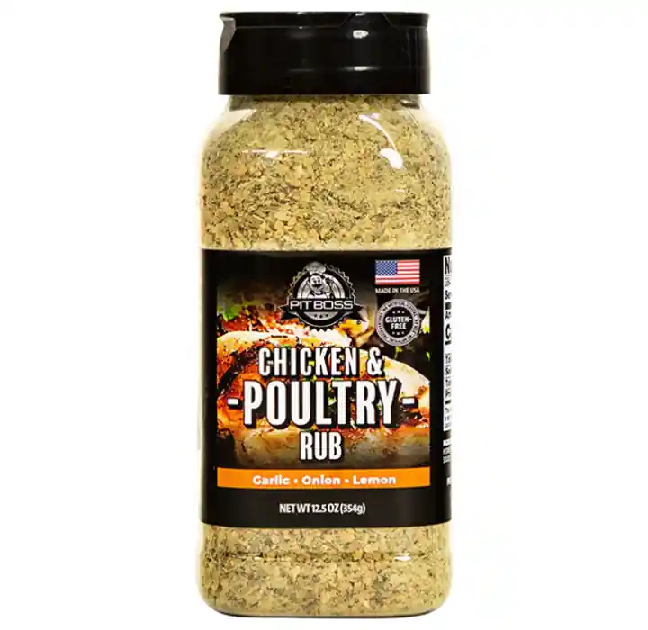 Pit Boss Chicken & Poultry Rub Ausverkauf