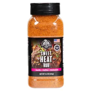 Schnäppchen Pit Boss Sweet Heat Rub