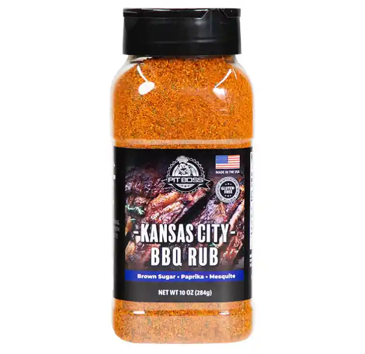 Günstig Pit Boss Kansas City BBQ Rub