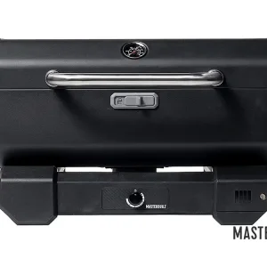 Masterbuilt Tragbarer Portable Holzkohlegrill Echt