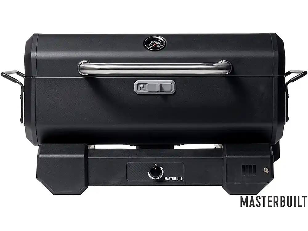 Masterbuilt Tragbarer Portable Holzkohlegrill Echt