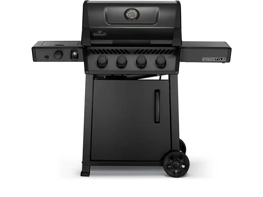 Napoleon PHANTOM Freestyle 425 mit SIZZLE ZONE F425DSIBPK-DE-PHM Super-Preis