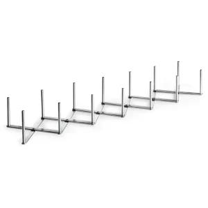 Jetzt Kaufen Napoleon Edelstahl Spare-Rib-Halter, verstellbar