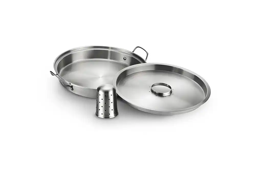 Neu Napoleon PRO Edelstahl Hähnchen-Halterung