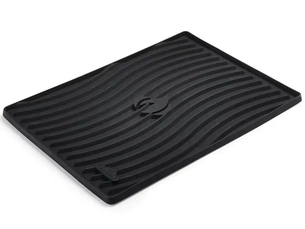 Must-Have Napoleon Silikonmatte Besteckablage 43x31 cm, passend für Seitenablage