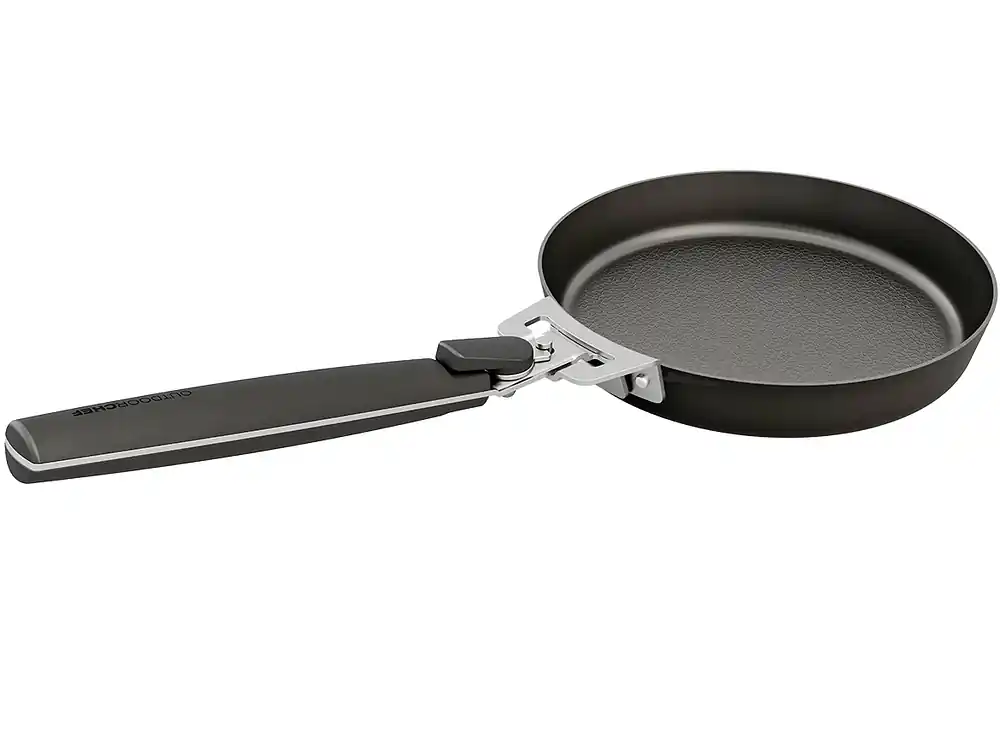 Outdoorchef Karbonstahl Pfanne 24cm Bestpreis