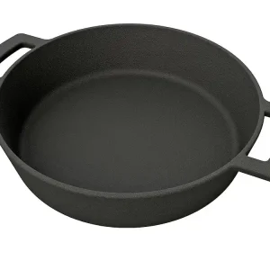 Letzte Chance Outdoorchef Gusseisen Pfanne 28cm