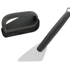 Rabatt Outdoorchef Trichter Cleaning Set Reinigungsmittel Bürste