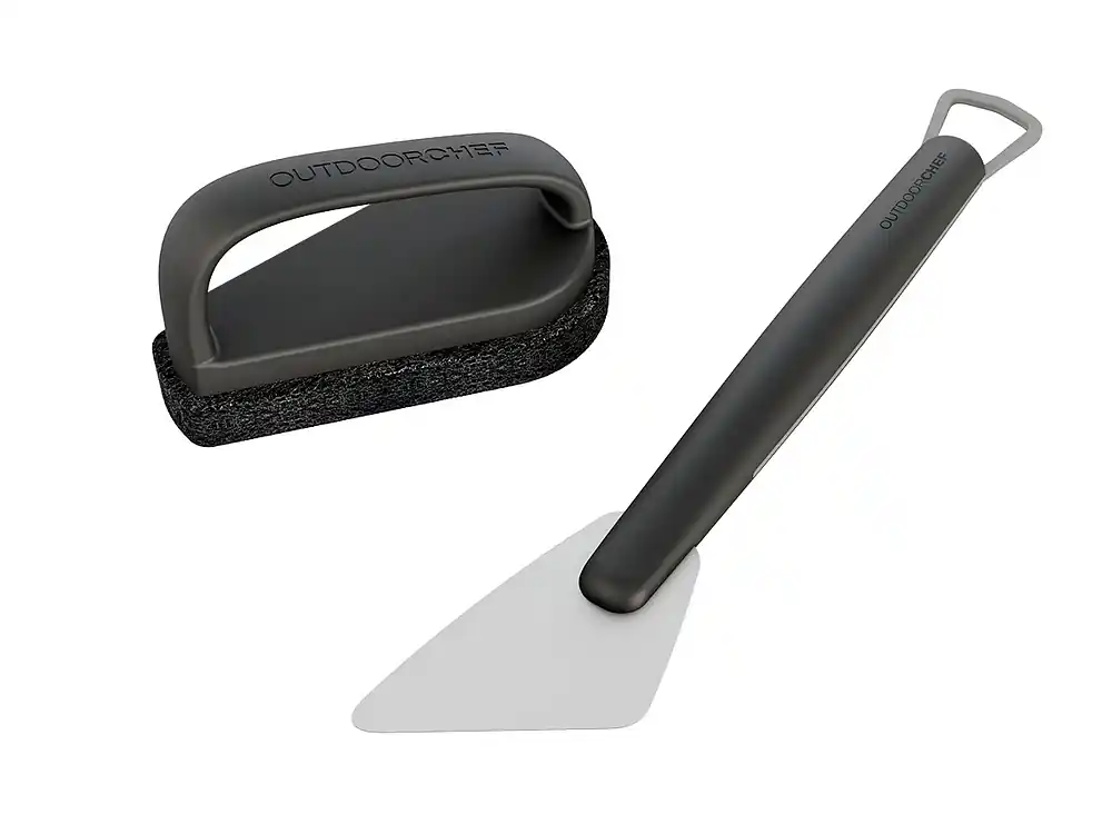 Rabatt Outdoorchef Trichter Cleaning Set Reinigungsmittel Bürste
