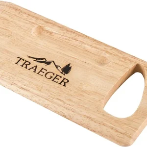 Sale Traeger Grillrostschaber aus Holz