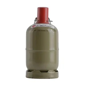 Mega-Angebot Tyczka Gasflasche grau 5 kg gefüllt