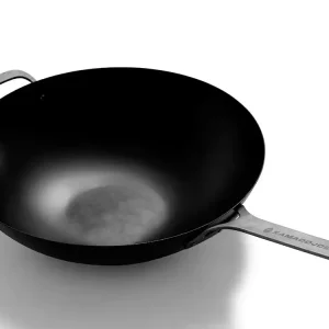 Kamado Joe Karbon Stahl Wok Pfanne Meistverkauft