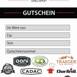 Preiswert Gutschein, Geschenkgutschein 75,-