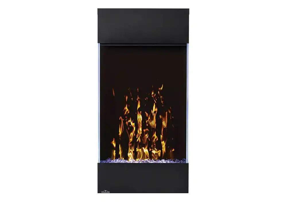 Meistverkauft Napoleon Allure Vertical 32 Elektrokamin
