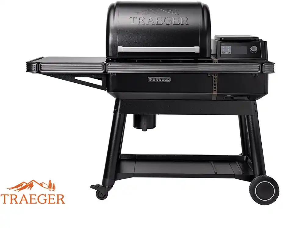 Traeger IRONWOOD Neues Modell Markenprodukt