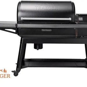 Solange Der Vorrat Reicht Traeger IRONWOOD XL Neues Modell