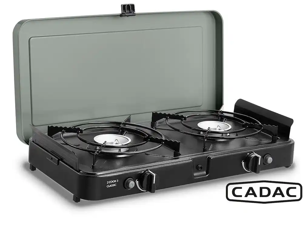 Abverkauf Cadac 2-Cook 3 Classic Stove 30 mbar