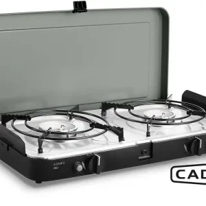 Cadac 2-Cook 3 Pro Stove 30mbar Zertifiziert