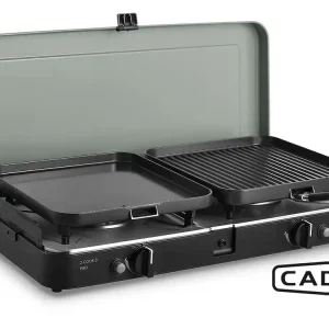 Cadac 2-Cook 3 Pro Deluxe 30mbar Versand Am Gleichen Tag