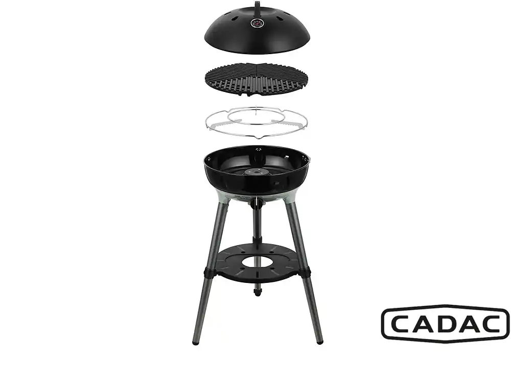Cadac Carri Chef 40 BBQ/Dome 50mbar Sofort Bestellen
